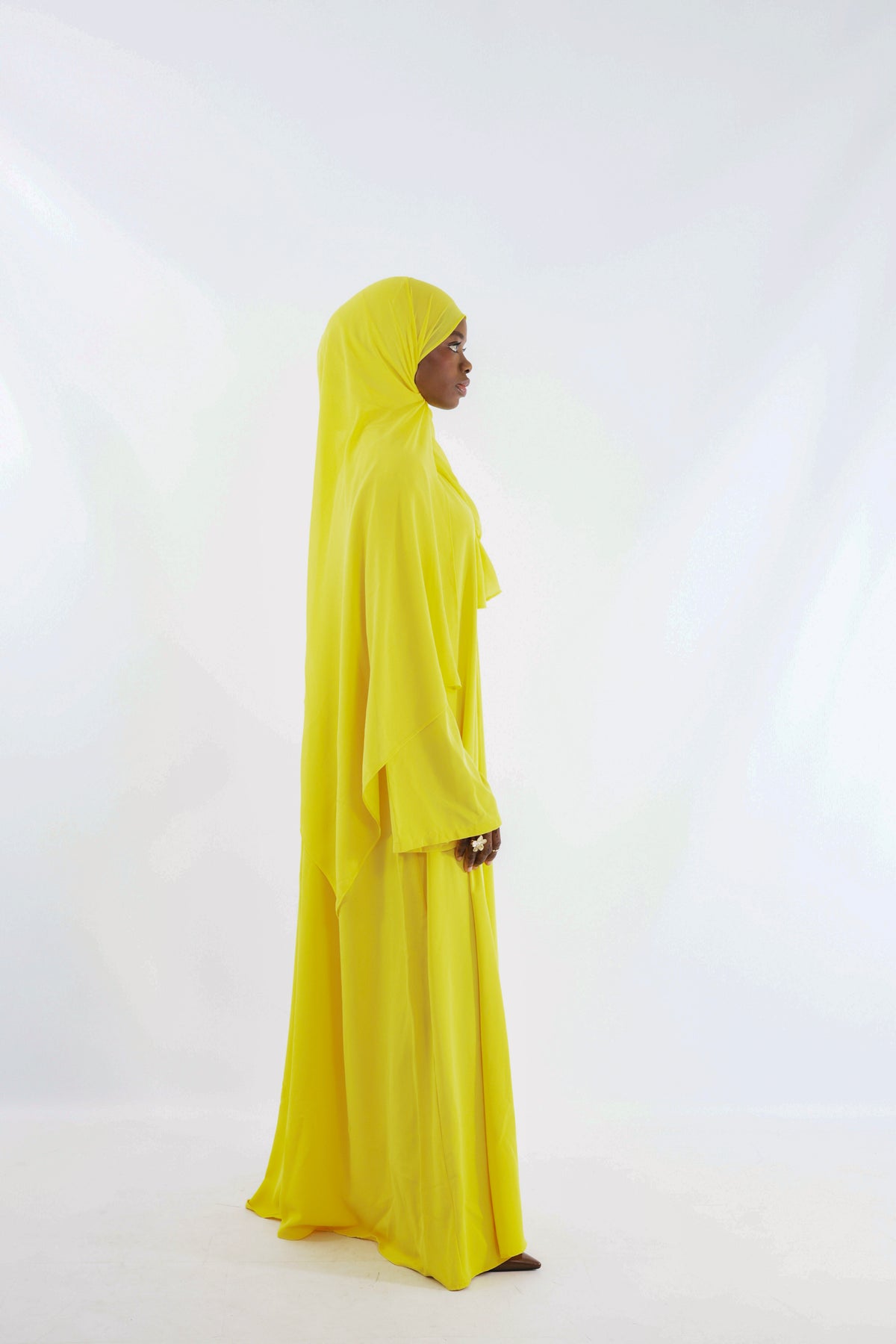 Haya yellow