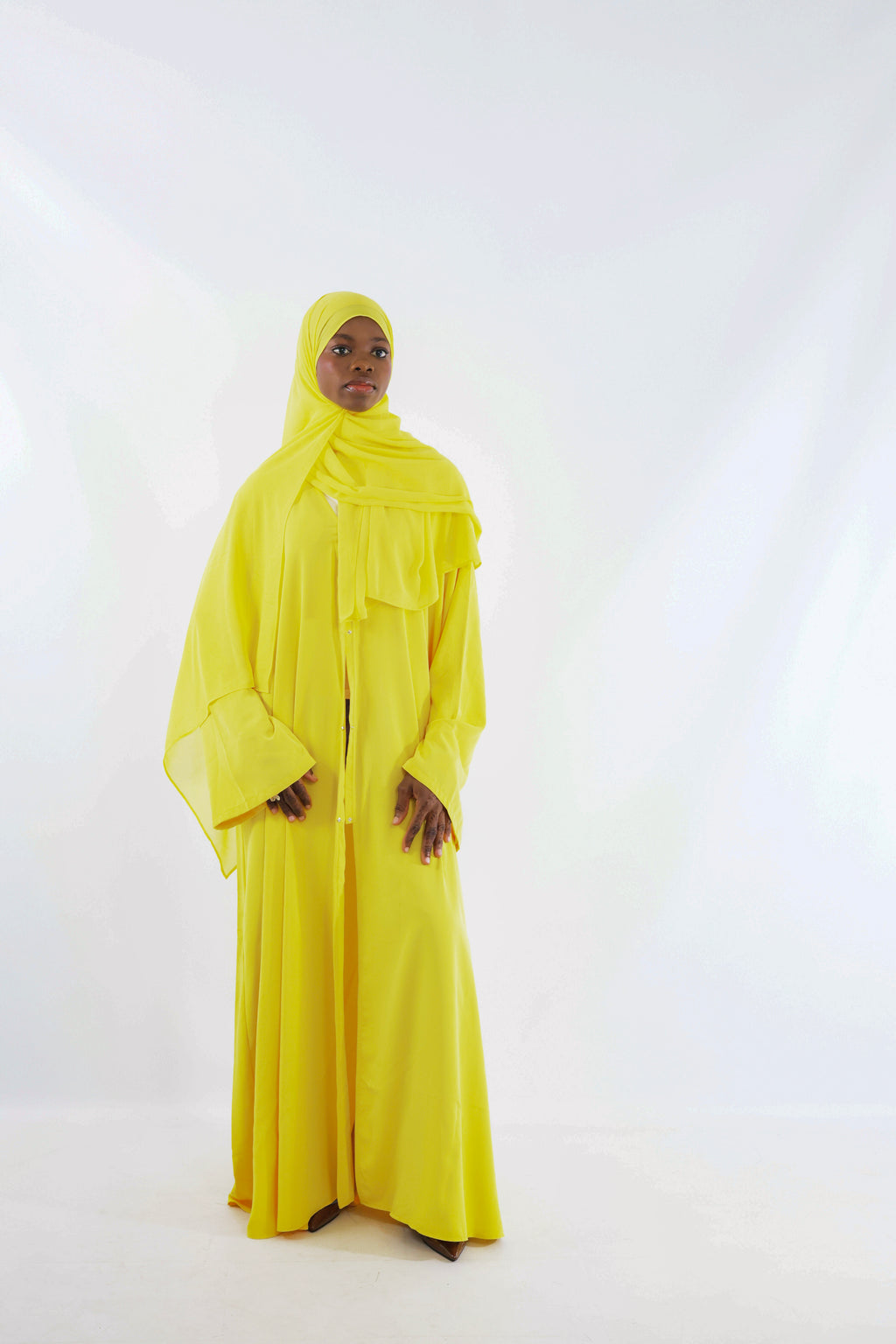 Haya yellow